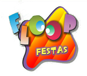 Logo Floop Festas